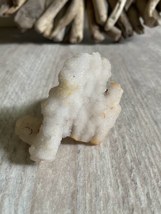 Chalcedony Stalactite "fingers"