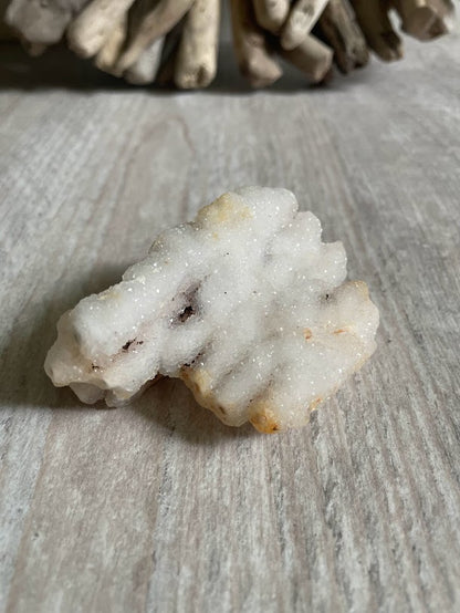 Chalcedony Stalactite "fingers"