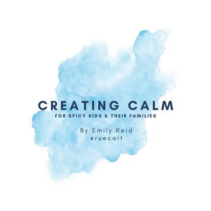 Workshop: Creating Calm