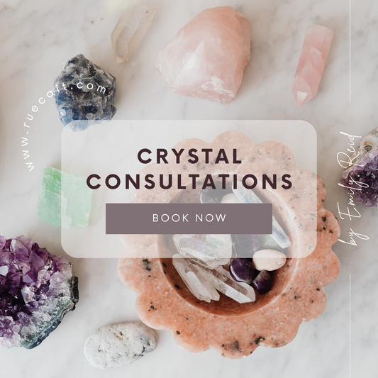 Crystal Consultation