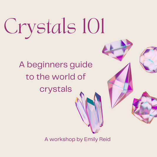 Crystals 101