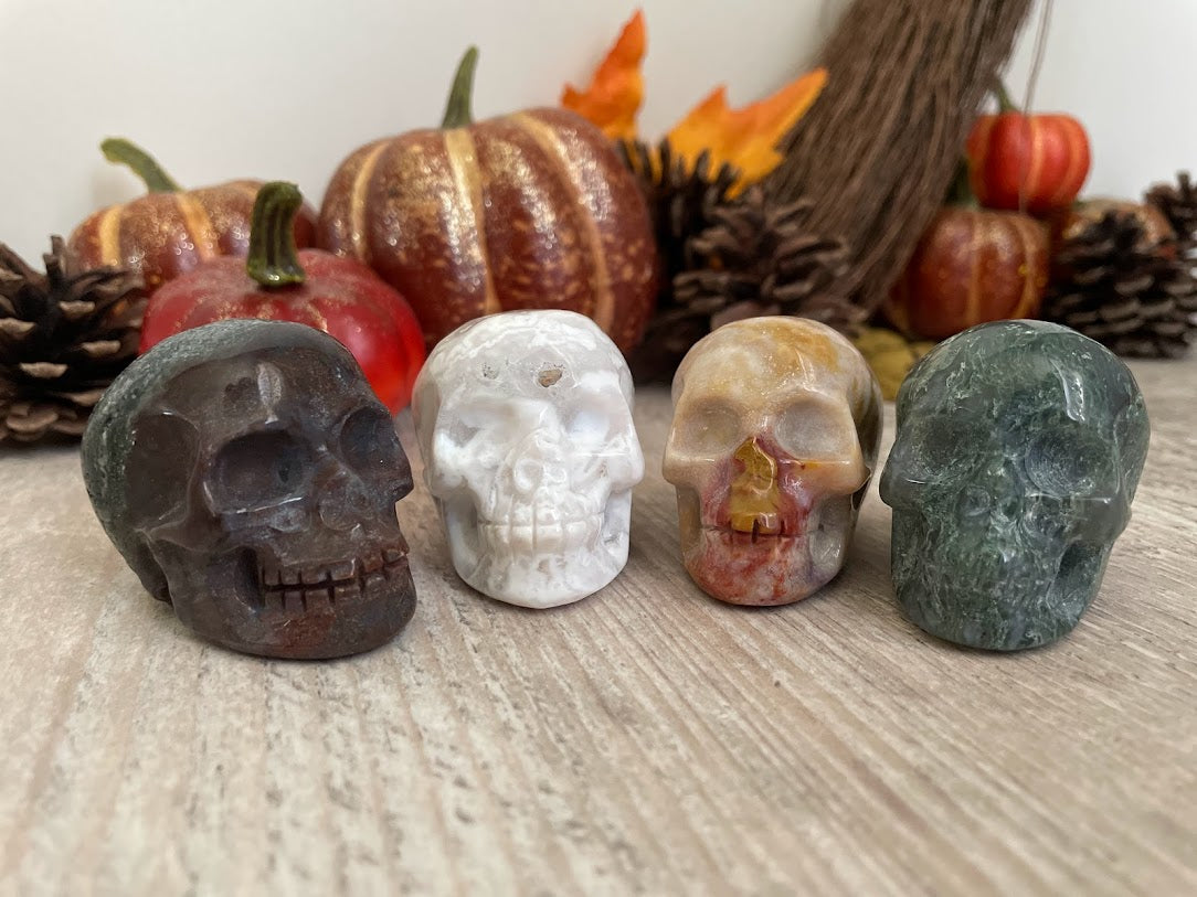 Skulls 2"