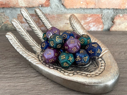 Astrology Dice