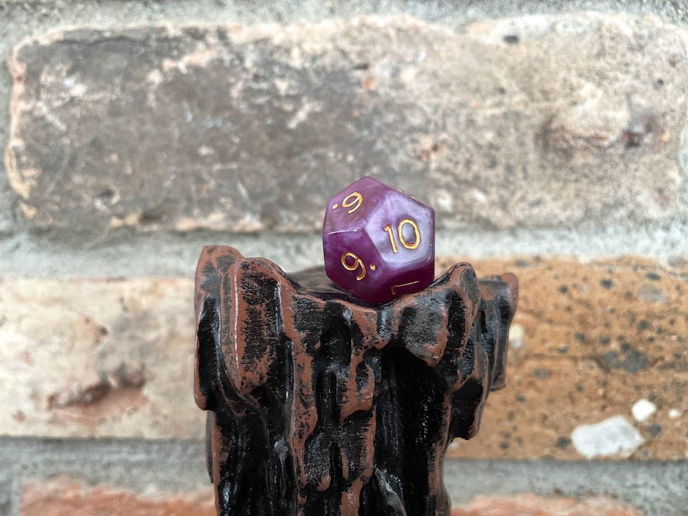 Astrology Dice