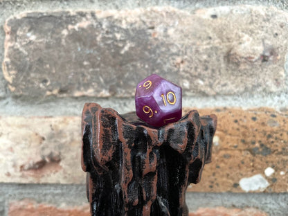 Astrology Dice