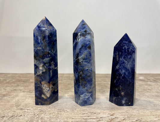 Sodalite Point