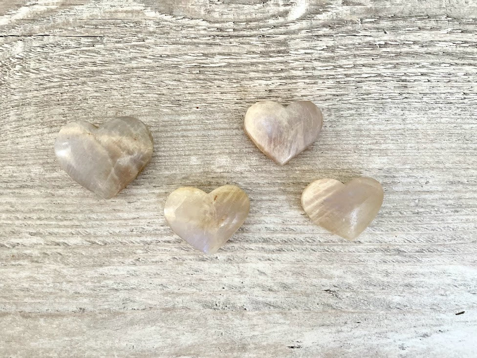 Moonstone Hearts