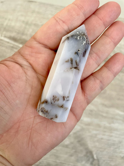 Dendritic Agate Point