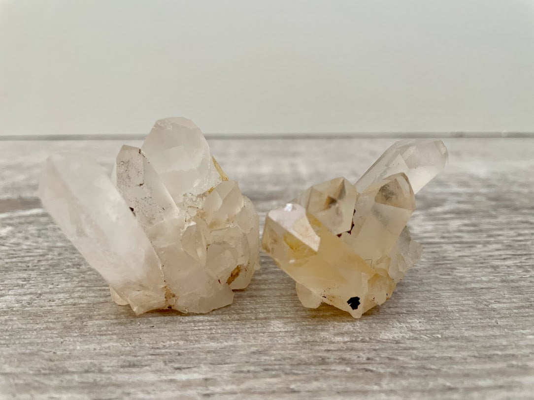 Quartz Cluster