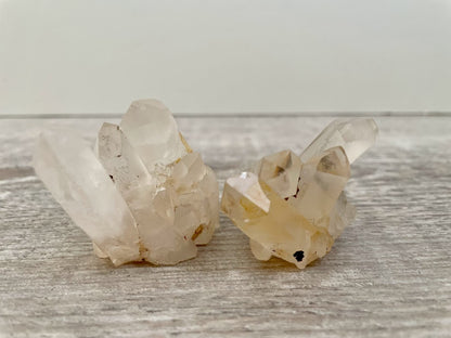 Quartz Cluster