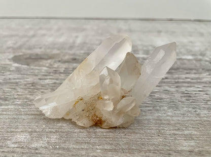 Quartz Cluster