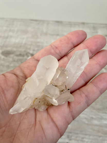 Quartz Cluster