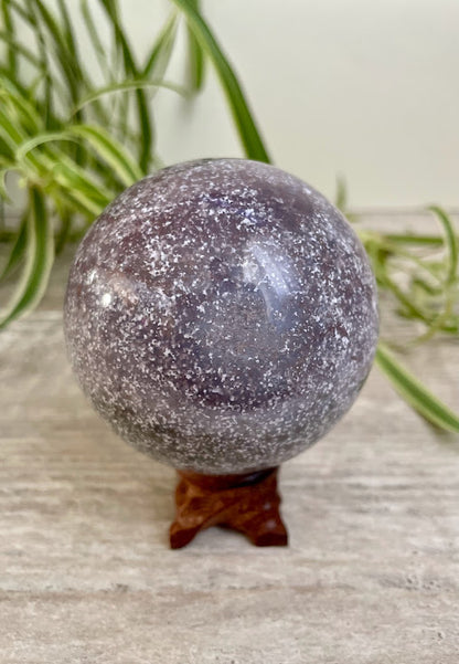 Ocean Jasper Sphere