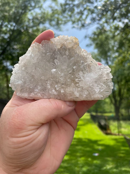 Chrysanthemum Quartz