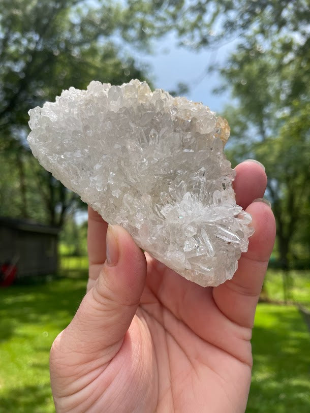 Chrysanthemum Quartz