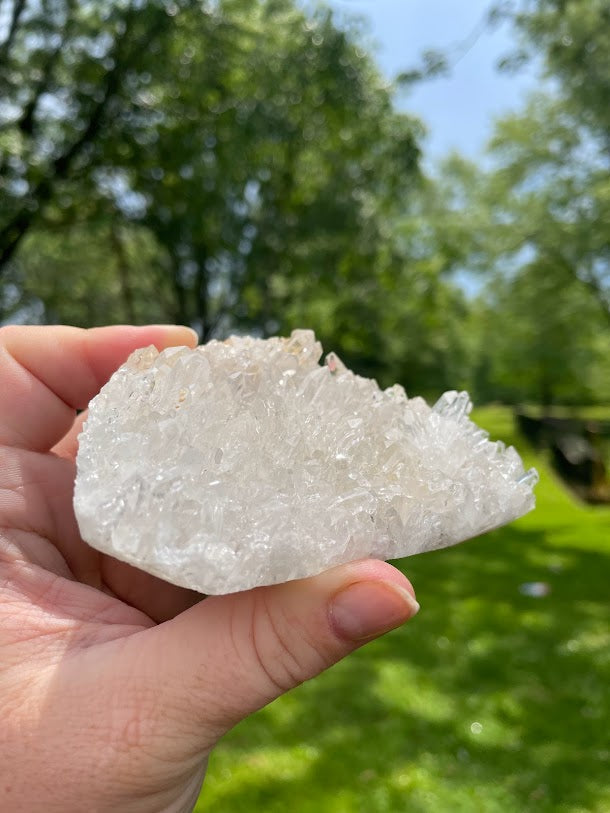 Chrysanthemum Quartz