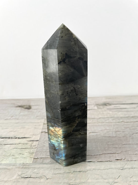 Labradorite Tower