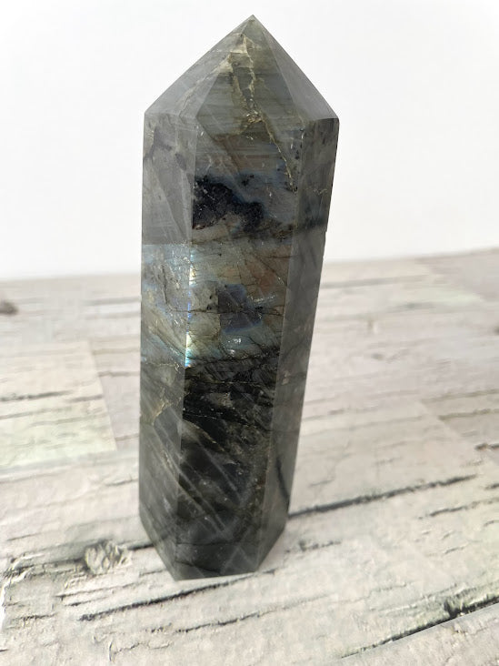 Labradorite Tower