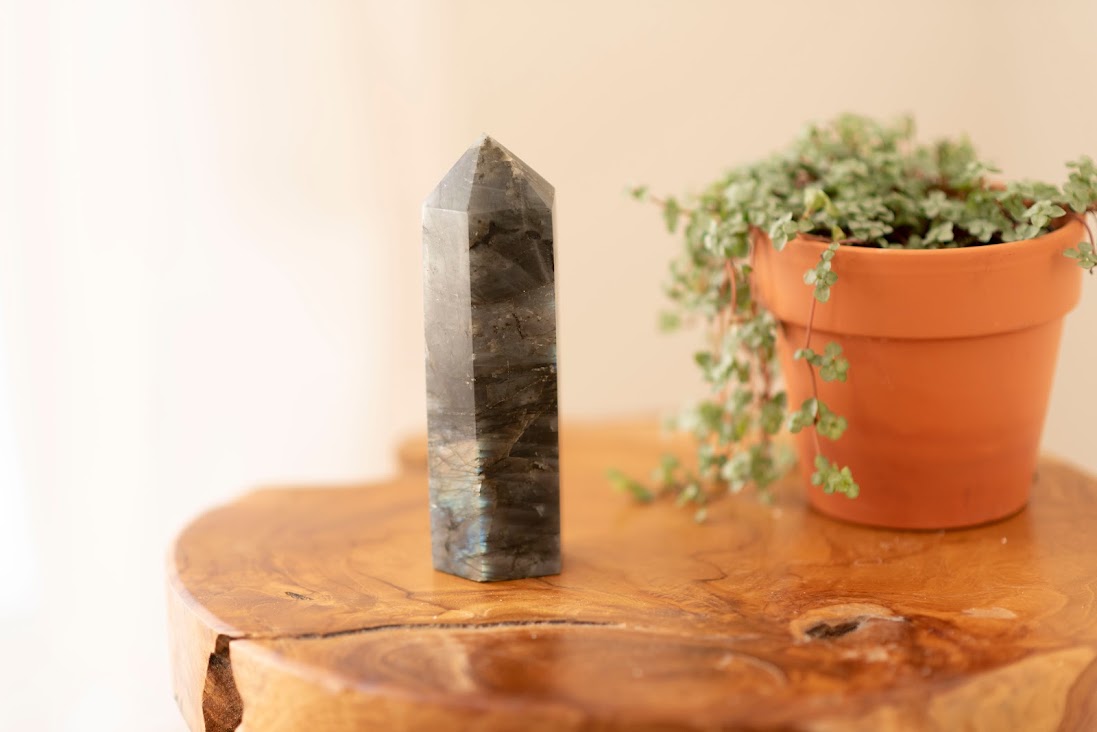 Labradorite Tower