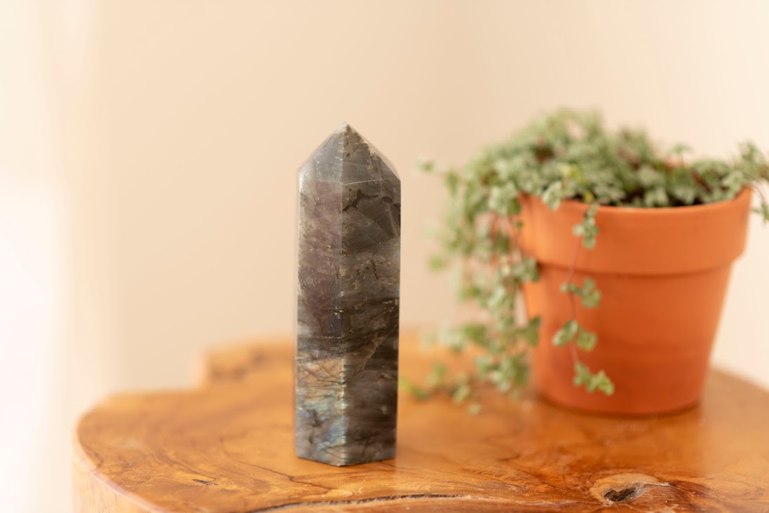 Labradorite Tower