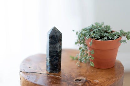 Labradorite Tower