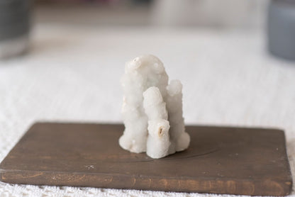 Chalcedony Stalactite