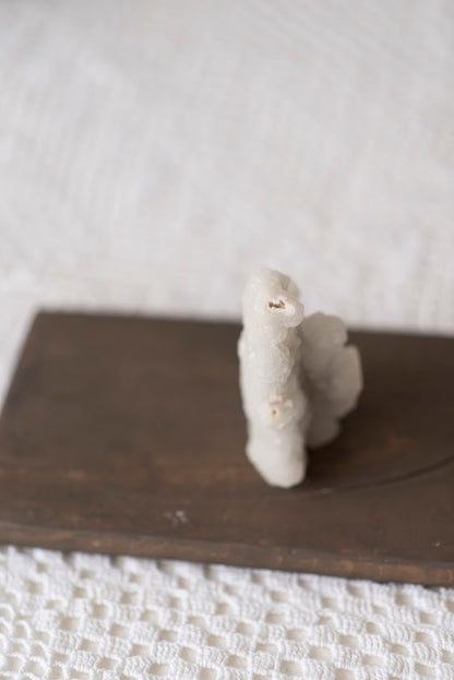 Chalcedony Stalactite