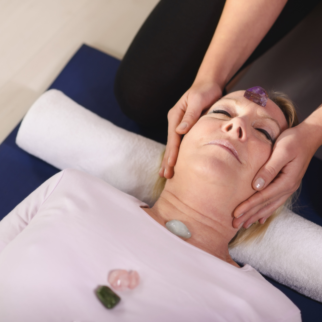 Crystal Reiki Treatment